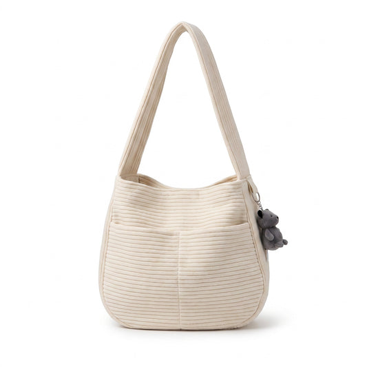 Sac à main en toile fait à la main pour chat Pour toi Mon chat