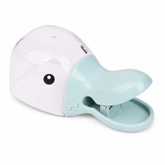 Cuillère à bec de canard en plastique pour chat Pour toi Mon chat