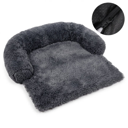 Coussin Couvre Lit Déhoussable - TooDouxCat™ Pour toi Mon chat