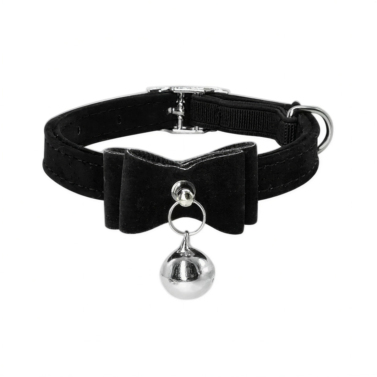 Collier en velours mignon pour chaton Pour toi Mon chat