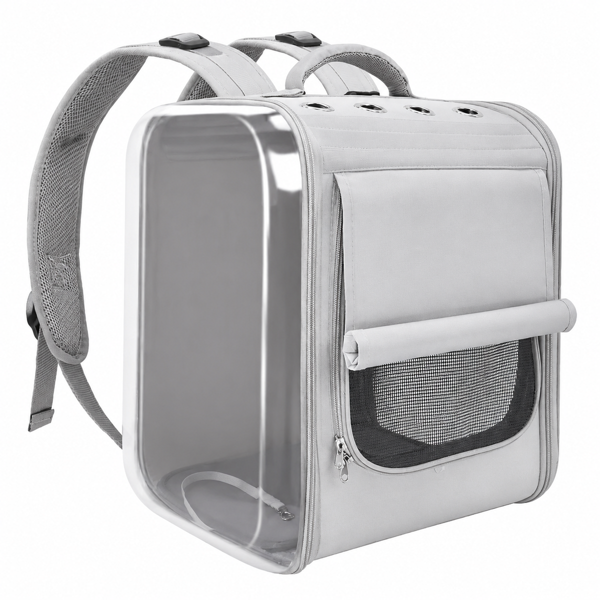 Sac à dos pour chat portable et respirant Pour toi Mon chat