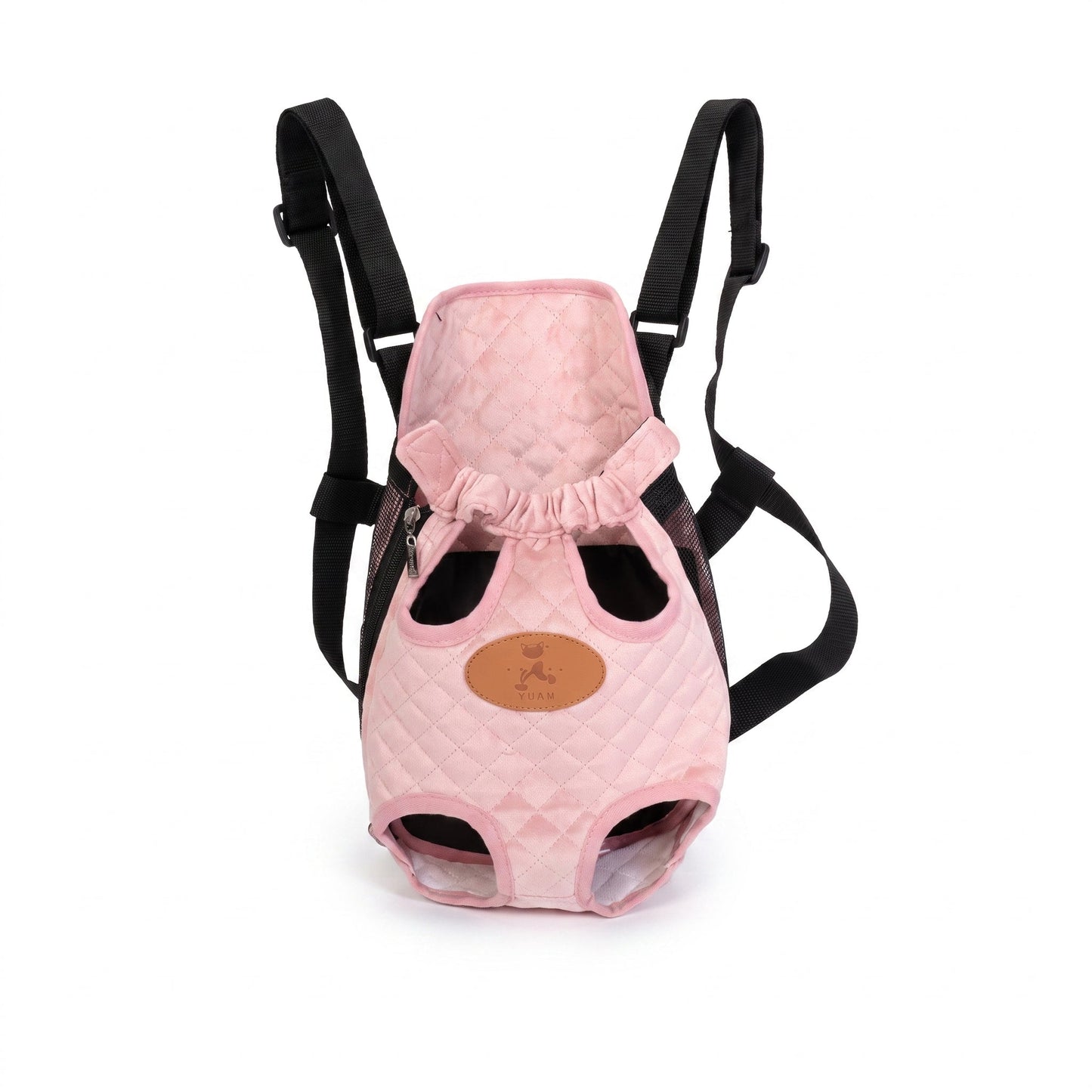 Sac à dos de transport pour chat en plusieurs couleurs Pour toi Mon chat