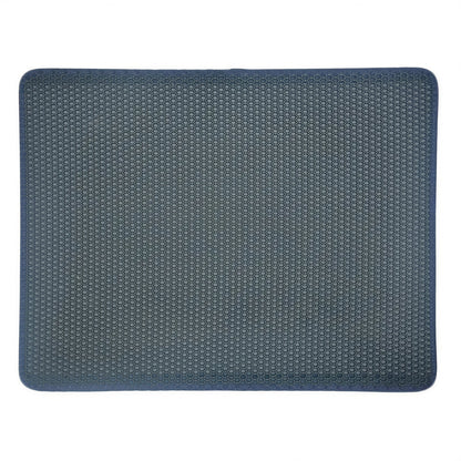 Tapis capteur de litière pour chats - StopLitière™ Pour toi Mon chat