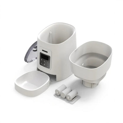 Mangeoire automatique pour chat Pour toi Mon chat
