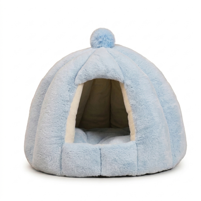 Coussin anti stress et relaxant pour chat, Igglo'Cat™ Pour toi Mon chat