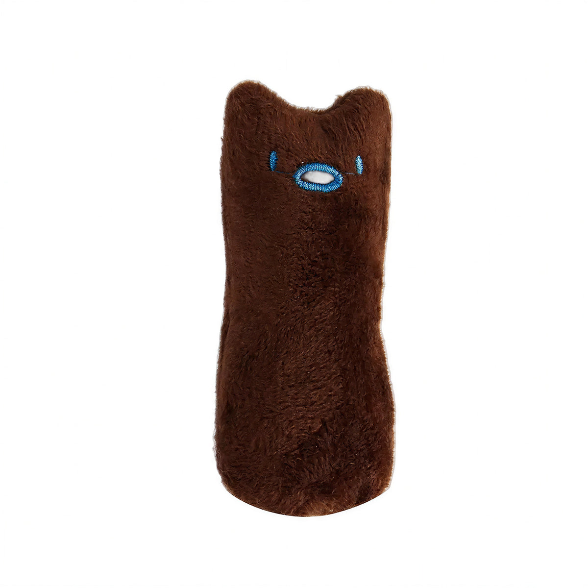 Jouet en peluche pouvant être garni d’herbe à chat - MonDoudouChat™ Pour toi Mon chat