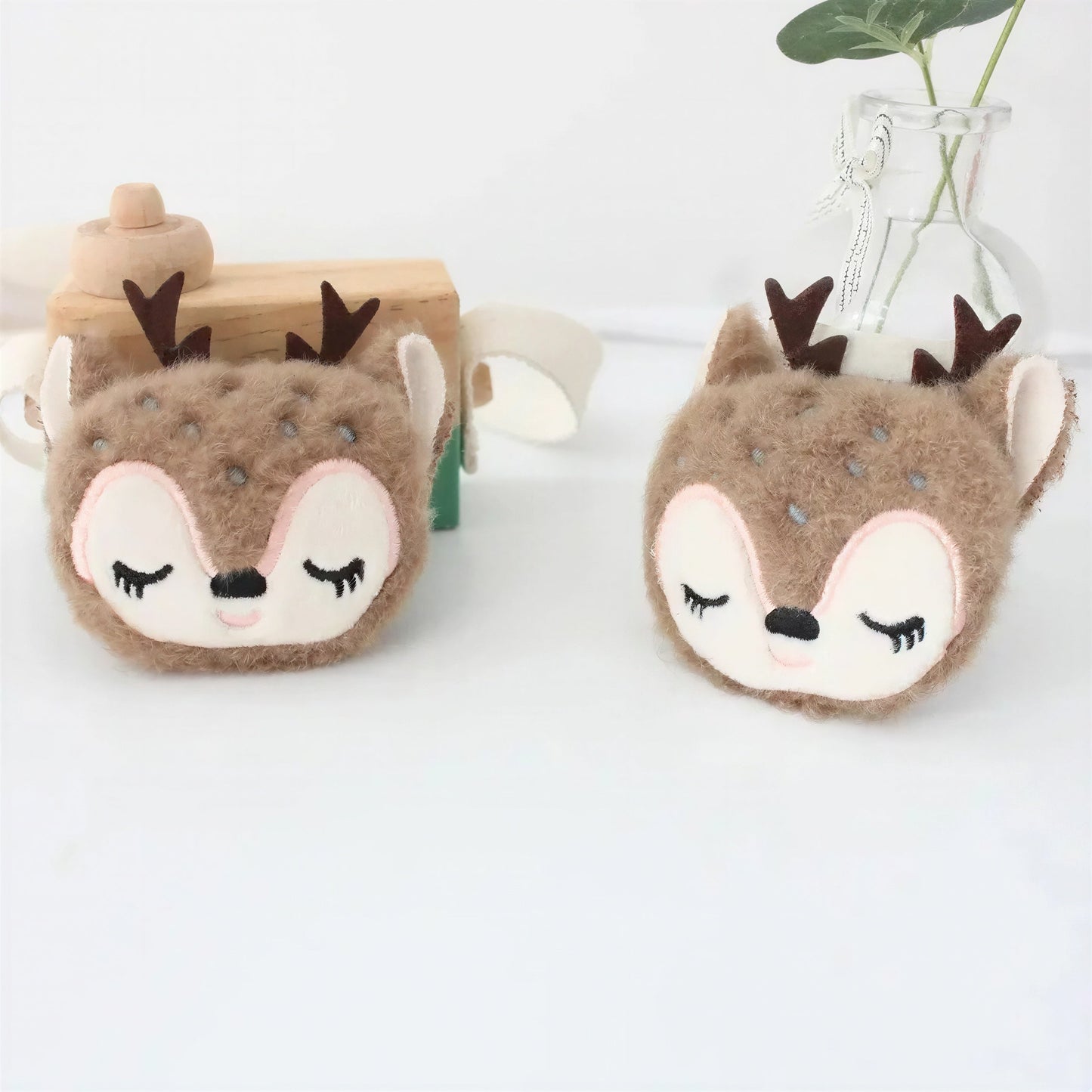 Noël Pour Chat Jouet En Peluche En Forme De Renne Pour toi Mon chat
