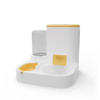 Bol d'alimentation automatique avec distributeur d'eau pour chats Pour toi Mon chat