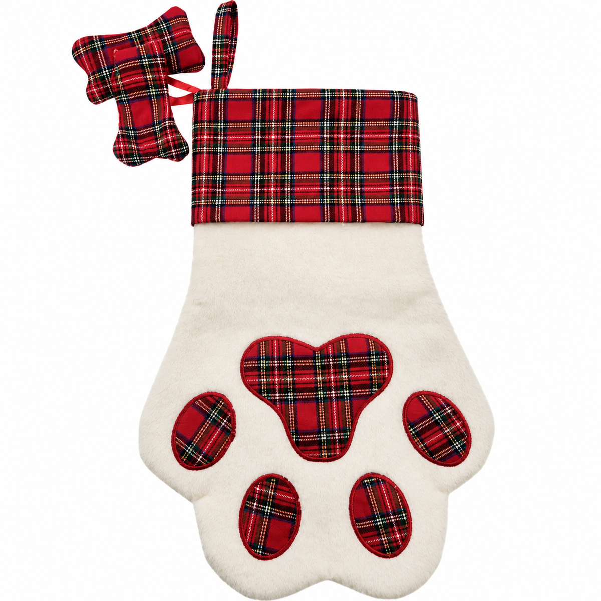 Noël Décors Chat, Chaussettes de Noël - Pour chats - Chat’chaussette’de’Noël™ Pour toi Mon chat