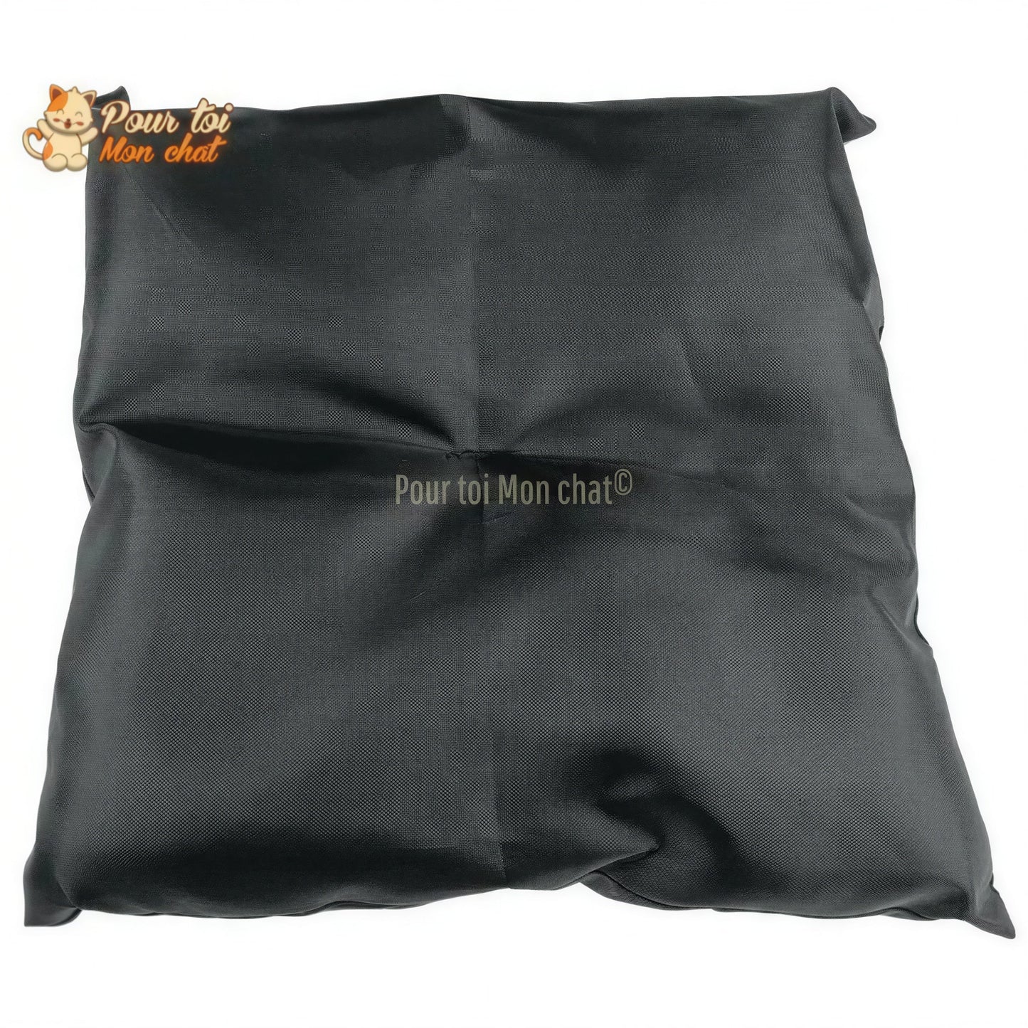 MAISON ÉTANCHE POUR CHAT D’EXTÉRIEUR - CABANE4CAT™ Pour toi Mon chat