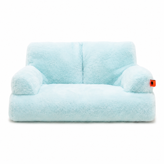 Canapé lavable doux et confortable pour chat Pour toi Mon chat