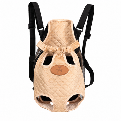 Sac à dos de transport pour chat en plusieurs couleurs Pour toi Mon chat