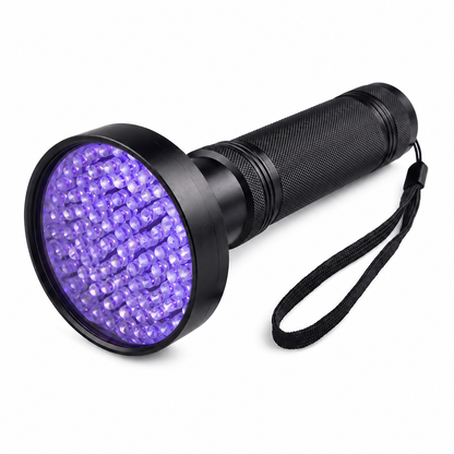 Lampe UV 100 LED pour détecter l'urine de chat Pour toi Mon chat