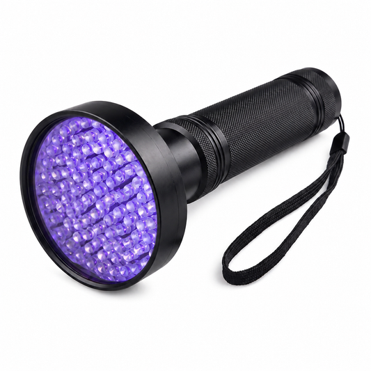 Lampe UV 100 LED pour détecter l'urine de chat Pour toi Mon chat