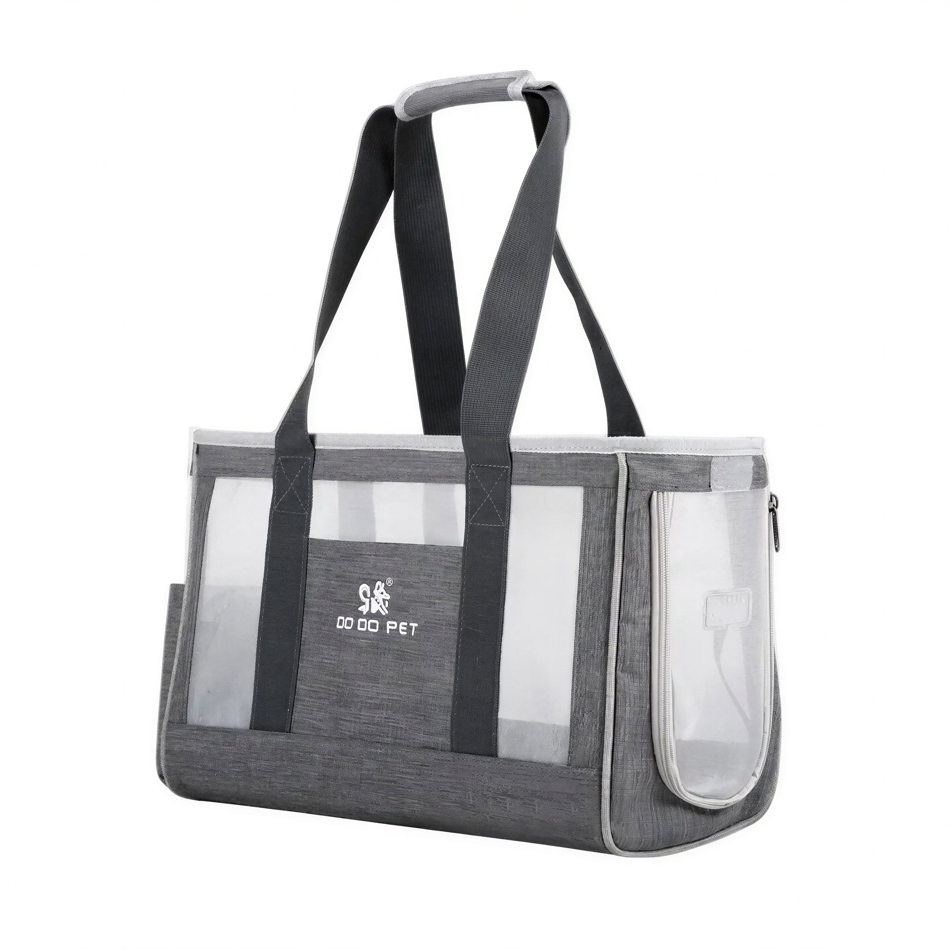 Sac à main de transport respirant pour chat Pour toi Mon chat