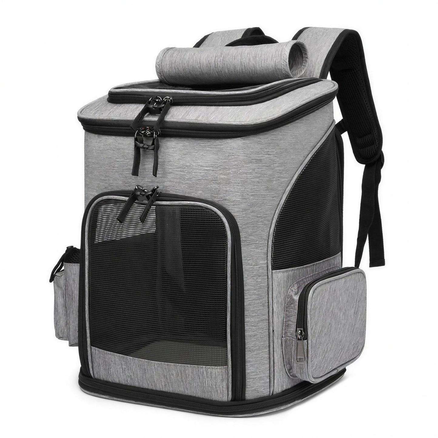 Sac à Dos de Voyage Respirant pour Chat Pour toi Mon chat