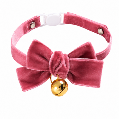 Noël - Nœud papillon de Noël - Pour Chat et Chien – Chat’nœud’Pap’™ Pour toi Mon chat