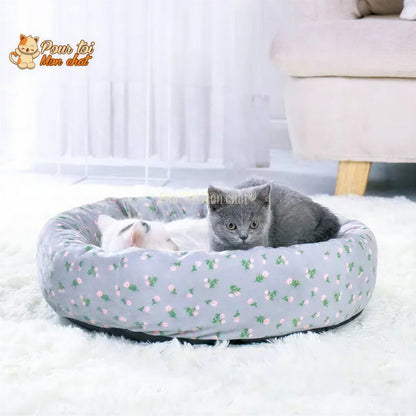 PANIER DE JEU LUDIQUE ET CONFORTABLE POUR CHAT - ARC4CAT™ Pour toi Mon chat