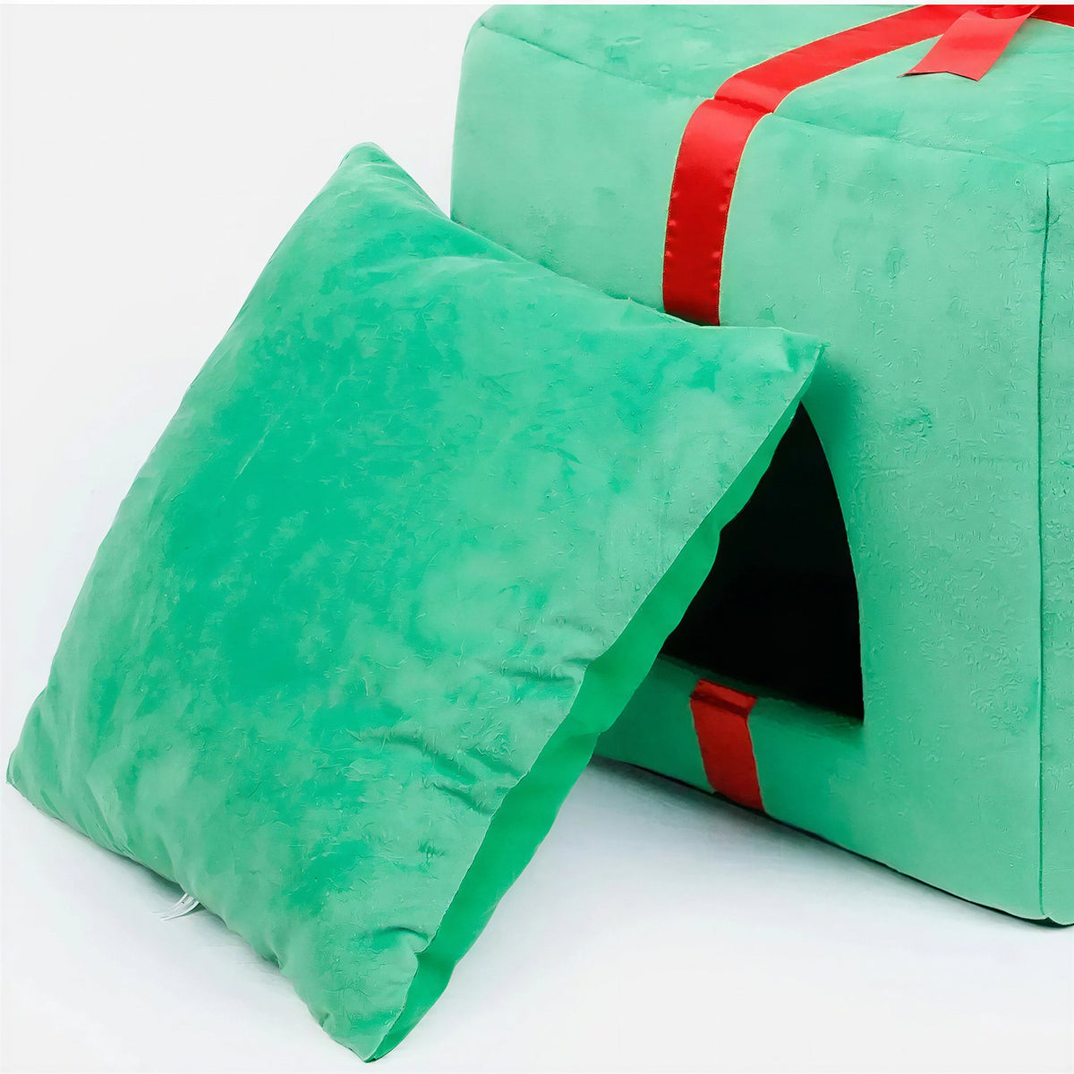 Niche Pour Chat En Forme De Cadeau De Noël Pour toi Mon chat