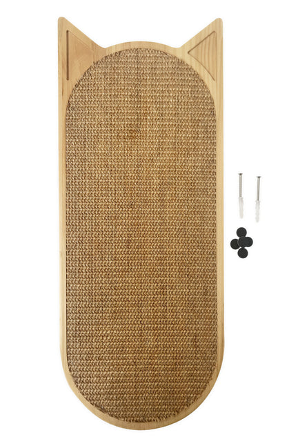 Grattoir mural en sisal pour chat - vue 5