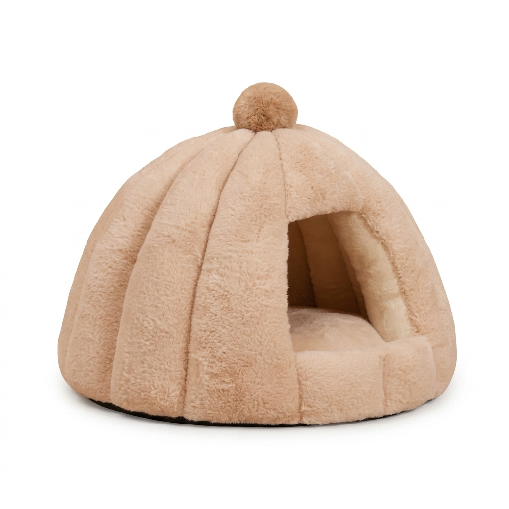 Coussin anti stress et relaxant pour chat, Igglo'Cat™ Pour toi Mon chat
