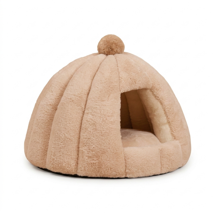 Coussin anti stress et relaxant pour chat, Igglo'Cat™ Pour toi Mon chat
