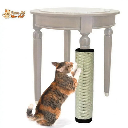 Tapis griffoir pour chat protecteur de meubles – Protec’Chat™ - vue 5