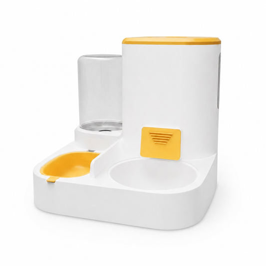 Bol d'alimentation automatique avec distributeur d'eau pour chats Pour toi Mon chat
