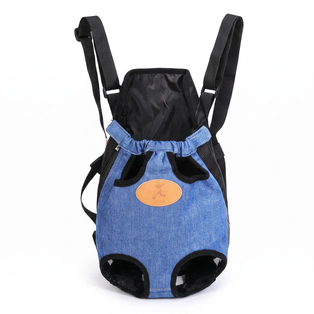 Sac à dos de transport pour chat en plusieurs couleurs Pour toi Mon chat