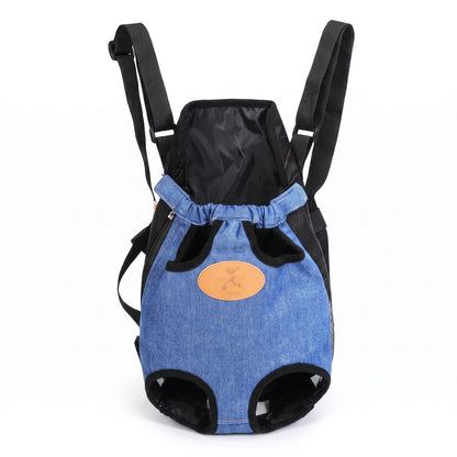 Sac à dos de transport pour chat en plusieurs couleurs Pour toi Mon chat