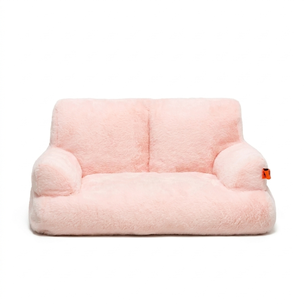 Canapé lavable doux et confortable pour chat Pour toi Mon chat