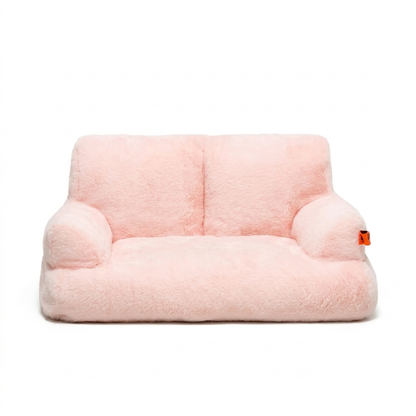 Canapé lavable doux et confortable pour chat Pour toi Mon chat