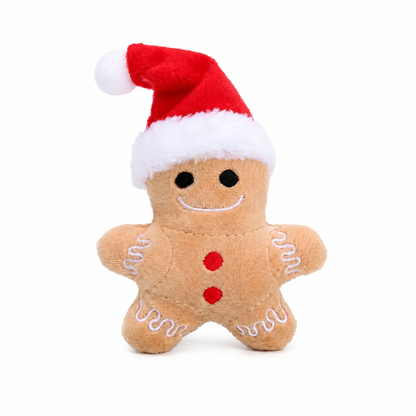 Jouet pour Chat Pain d’Epice de Noel - vue 1