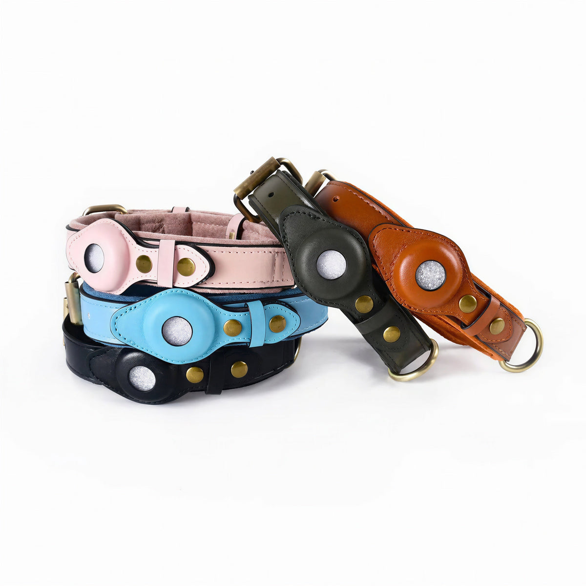 Collier réglable Airtag GPS et anti-perte pour chat Pour toi Mon chat