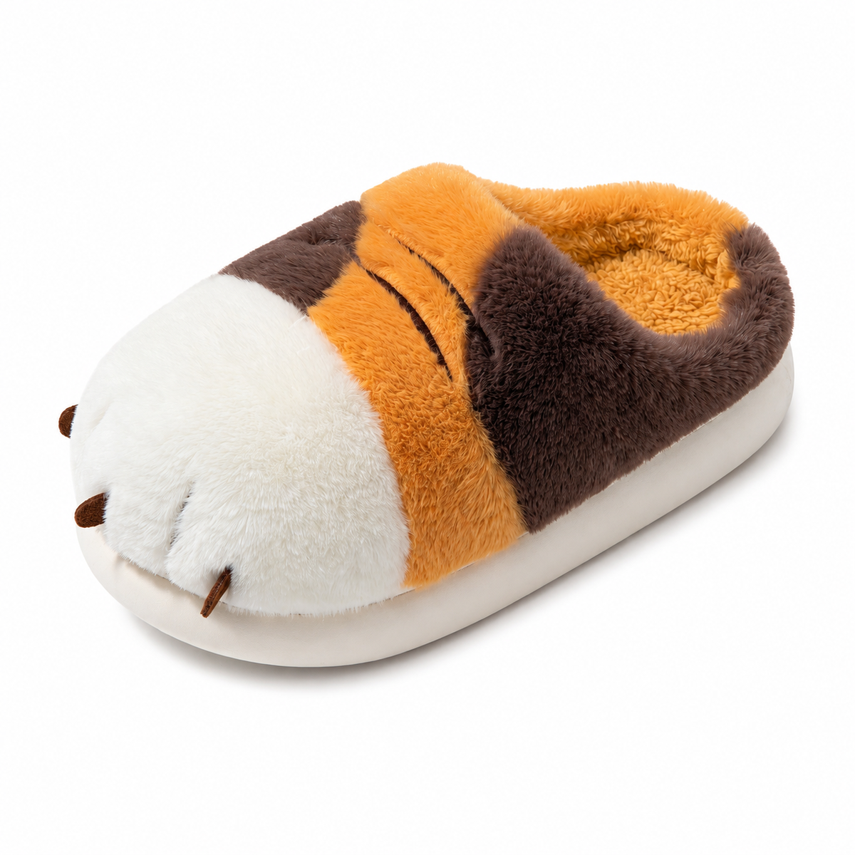 Cadeau Fan De Chat Chausson Patte De Chat Avec Petites Griffes Pour toi Mon chat