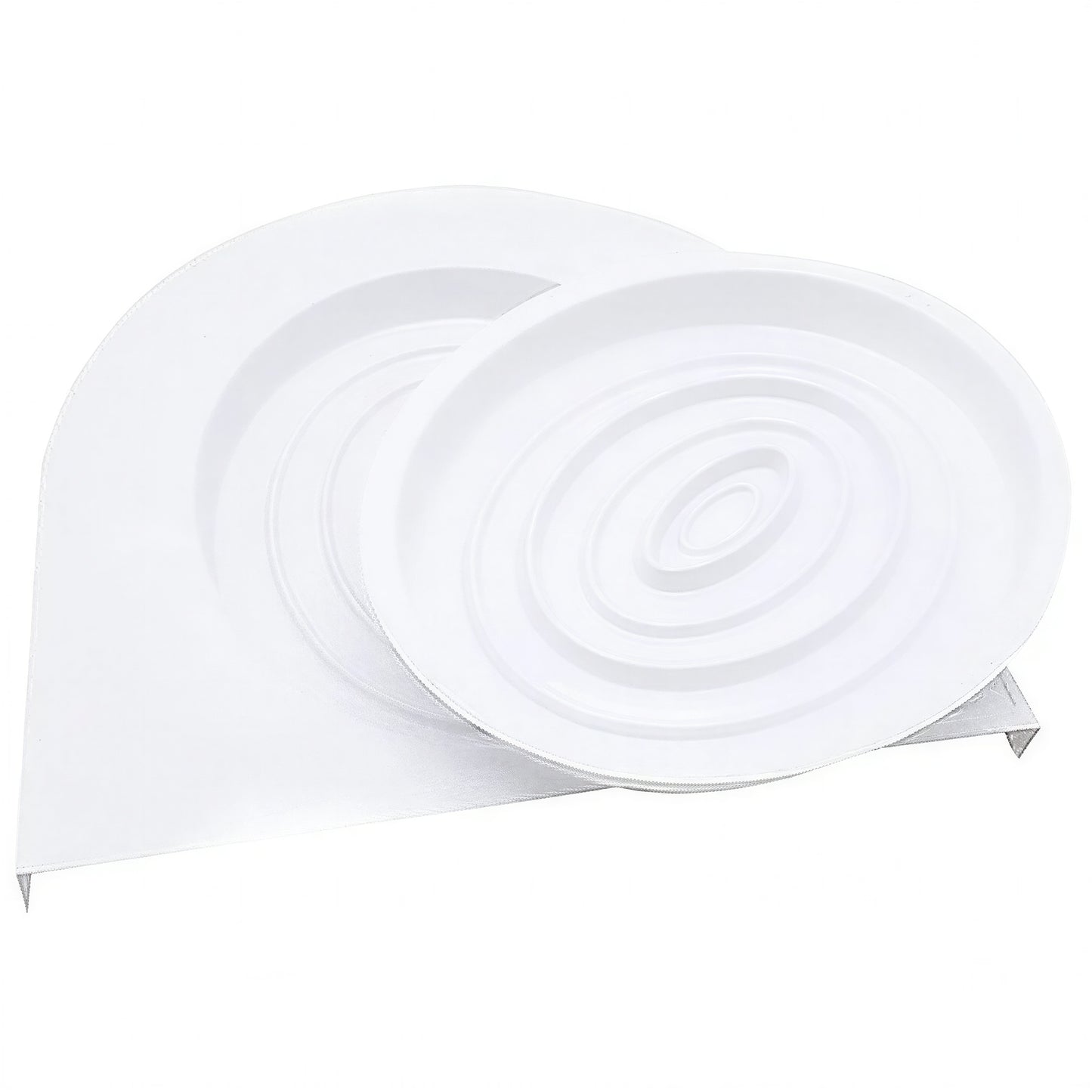Toilettes d'entraînement en PVC pour chat - vue 3