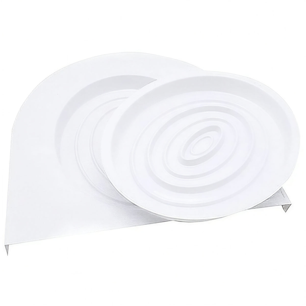 Toilettes d'entraînement en PVC pour chat - vue 3