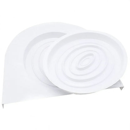 Toilettes d'entraînement en PVC pour chat - vue 3