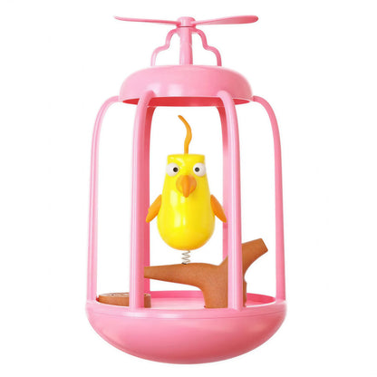 Cage à oiseau ludique pour chat - Titi&GrosMinet™ Pour toi Mon chat