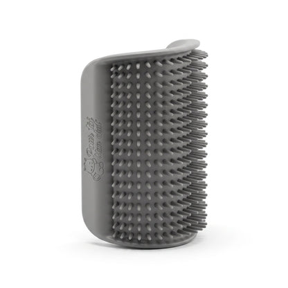 Brosse d’angle, auto-massage pour chats Pour toi Mon chat