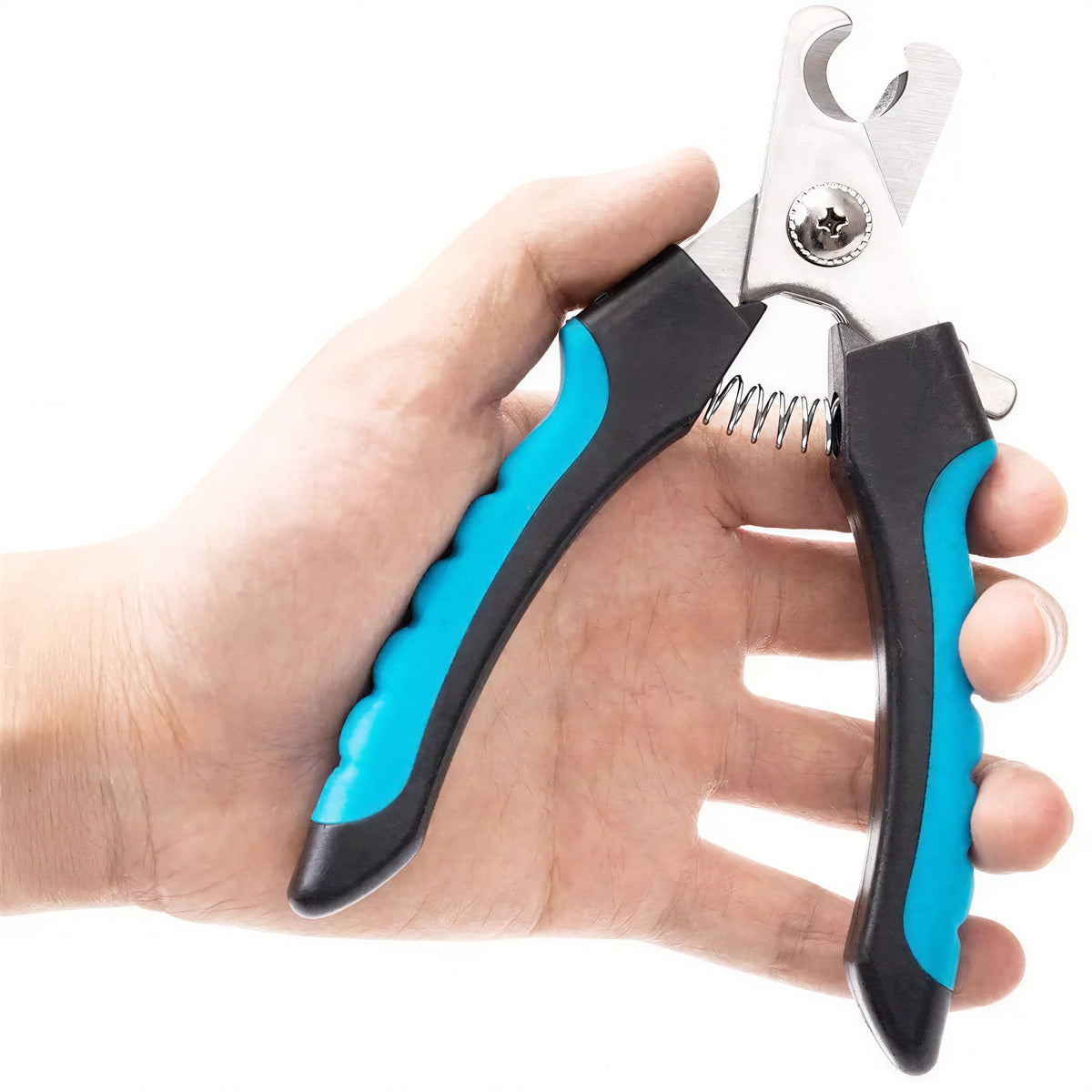 Coupe-ongles professionnel en acier inoxydable pour chat Pour toi Mon chat