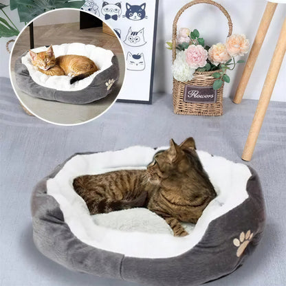 Coussin chat, maison pour chat, niche pour chat, Confort'Chat™ Pour toi Mon chat