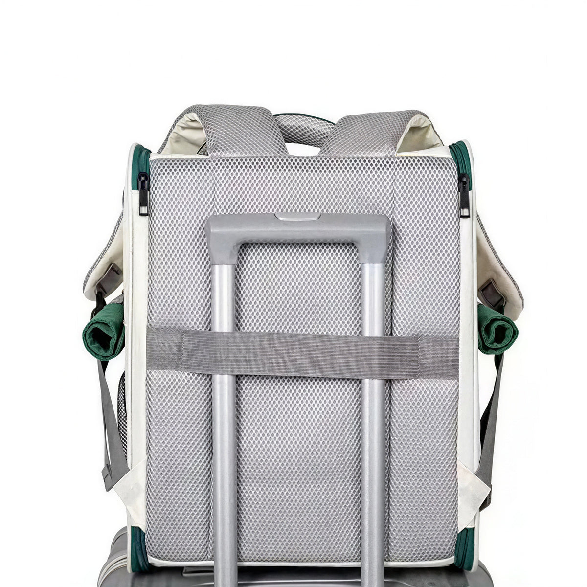 Sac de transport coupe-vent pour chat Pour toi Mon chat
