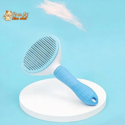 Brosse et peigne pour Poils de Chat - CleanyBrush™ Pour toi Mon chat