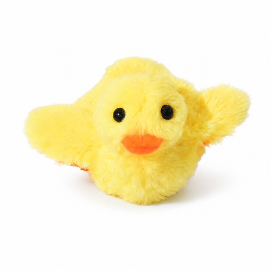 Jouet canard en peluche électrique pour chats Pour toi Mon chat