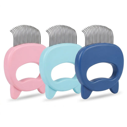 Peigne de toilettage et de massage pour chats – Grat’monChat™ Pour toi Mon chat