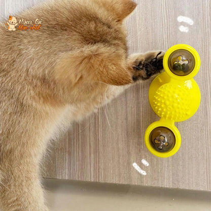 Jeu Mobile Tournant - Toupie'Cat™ Pour toi Mon chat
