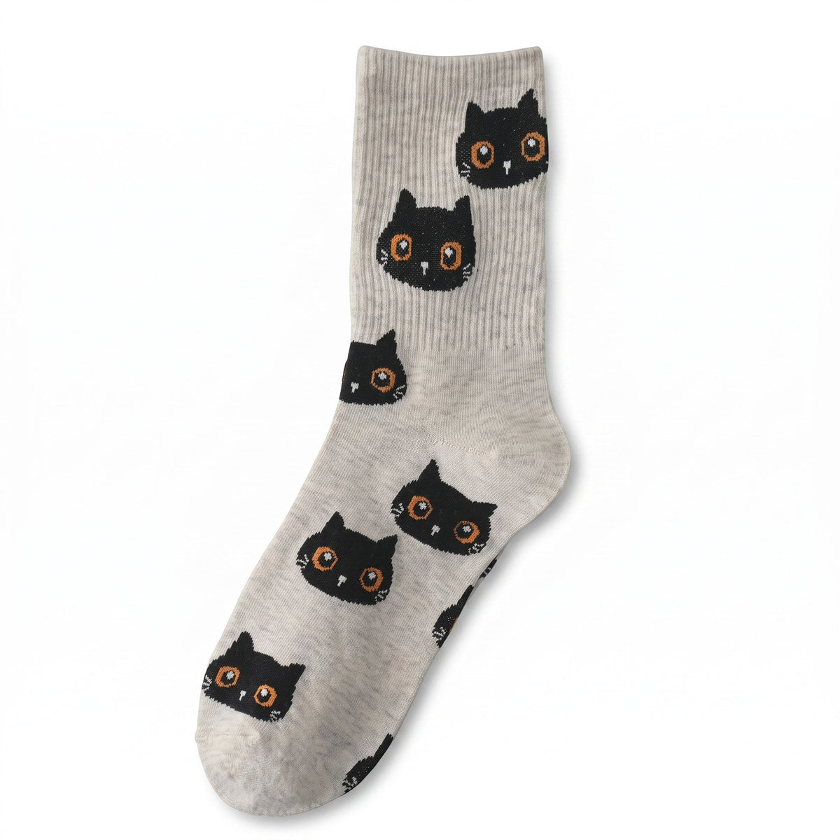 Cadeau Fan De Chat Chaussettes Chat Pour toi Mon chat