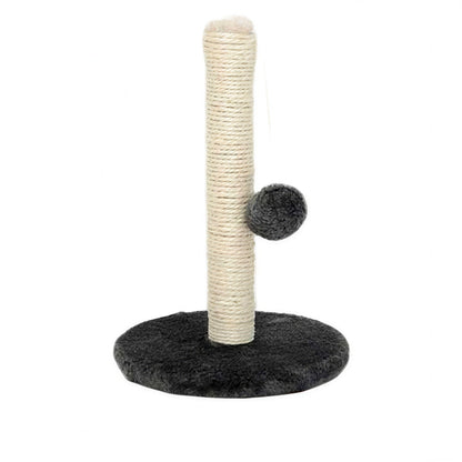 Tour de saut pour chat avec corde en sisal Pour toi Mon chat