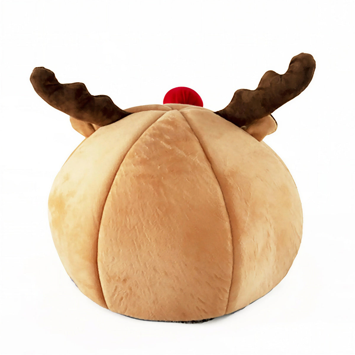Noël Lit et Coussins en forme de Renne, Citrouille, Botte et Sapin de Noël - pour Chat - NOËLdeCHAT™ Pour toi Mon chat